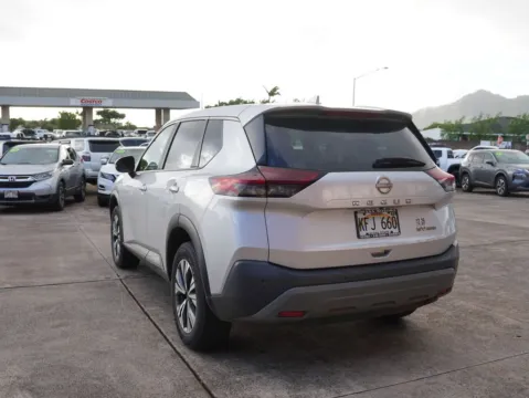 More photos of 2023 Nissan Rogue SV at Ohana Motors, HI