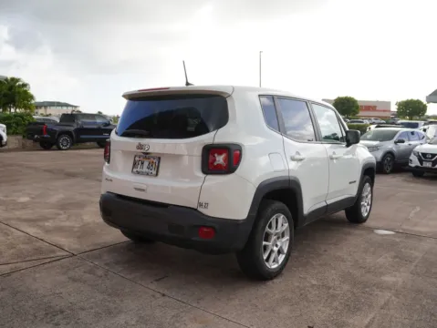 More photos of 2023 Jeep Renegade Latitude at Ohana Motors, HI