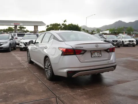 More photos of 2024 Nissan Altima 2.5 SV at Ohana Motors, HI