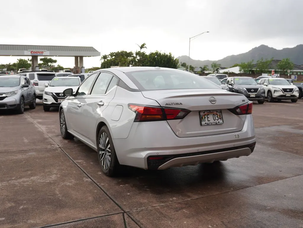 More photos of 2024 Nissan Altima 2.5 SV at Ohana Motors, HI