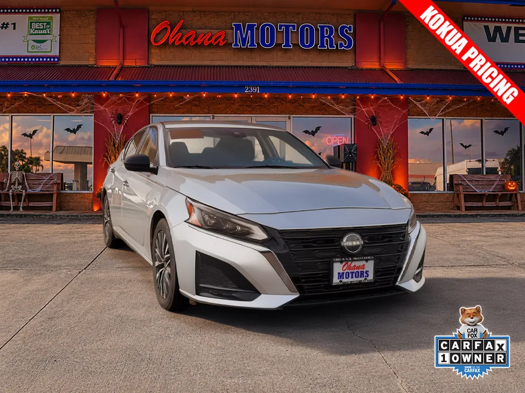 2024 Nissan Altima SV