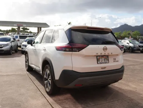 More photos of 2023 Nissan Rogue SV at Ohana Motors, HI