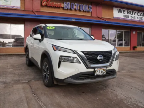 Photos of 2023 Nissan Rogue SV for sale in Lihue, HI at Ohana Motors