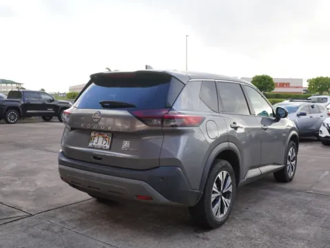 More photos of 2023 Nissan Rogue SV at Ohana Motors, HI