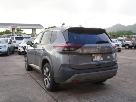 More photos of 2023 Nissan Rogue SV at Ohana Motors, HI