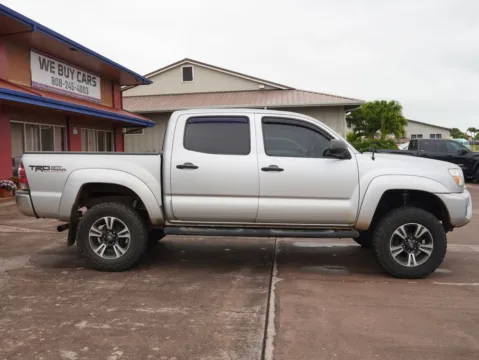 Another view of 2013 Toyota Tacoma for sale in Lihue, HI at Ohana Motors