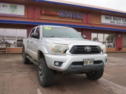 Photos of 2013 Toyota Tacoma for sale in Lihue, HI at Ohana Motors
