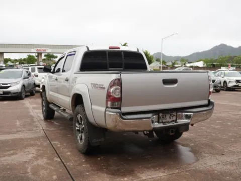 More photos of 2013 Toyota Tacoma at Ohana Motors, HI
