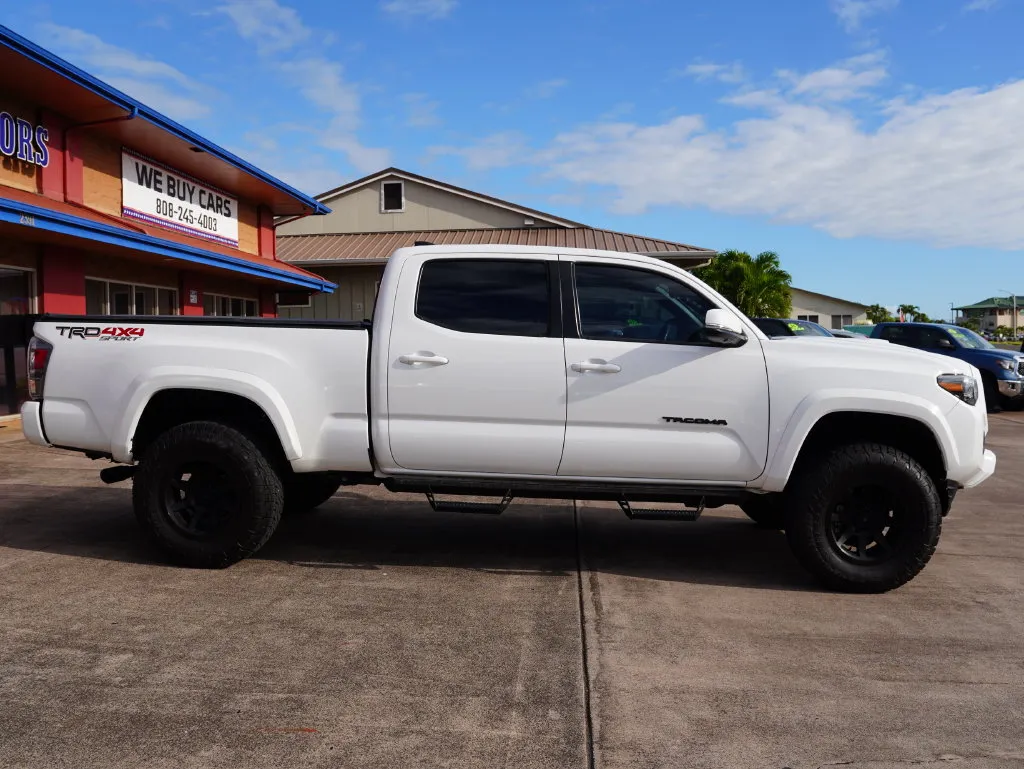 Another view of 2023 Toyota Tacoma TRD Sport for sale in Lihue, HI at Ohana Motors