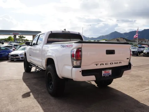 More photos of 2023 Toyota Tacoma TRD Sport at Ohana Motors, HI