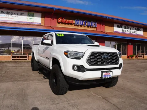 Photos of 2023 Toyota Tacoma TRD Sport for sale in Lihue, HI at Ohana Motors
