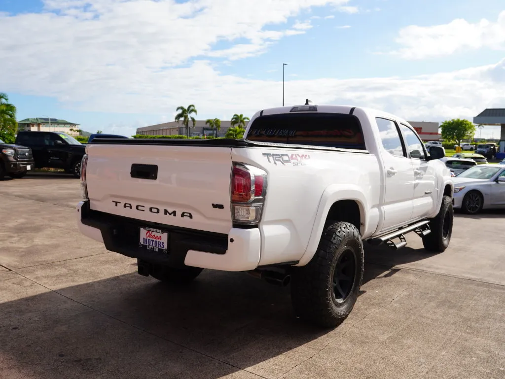 More photos of 2023 Toyota Tacoma TRD Sport at Ohana Motors, HI