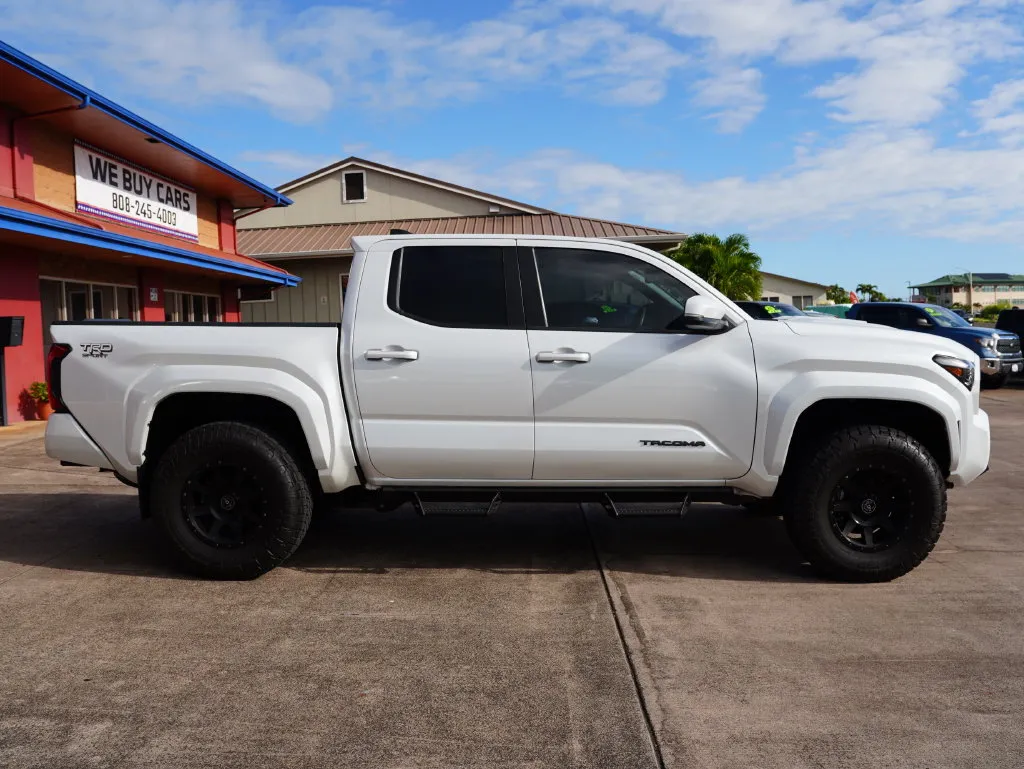 Another view of 2024 Toyota Tacoma TRD Sport for sale in Lihue, HI at Ohana Motors