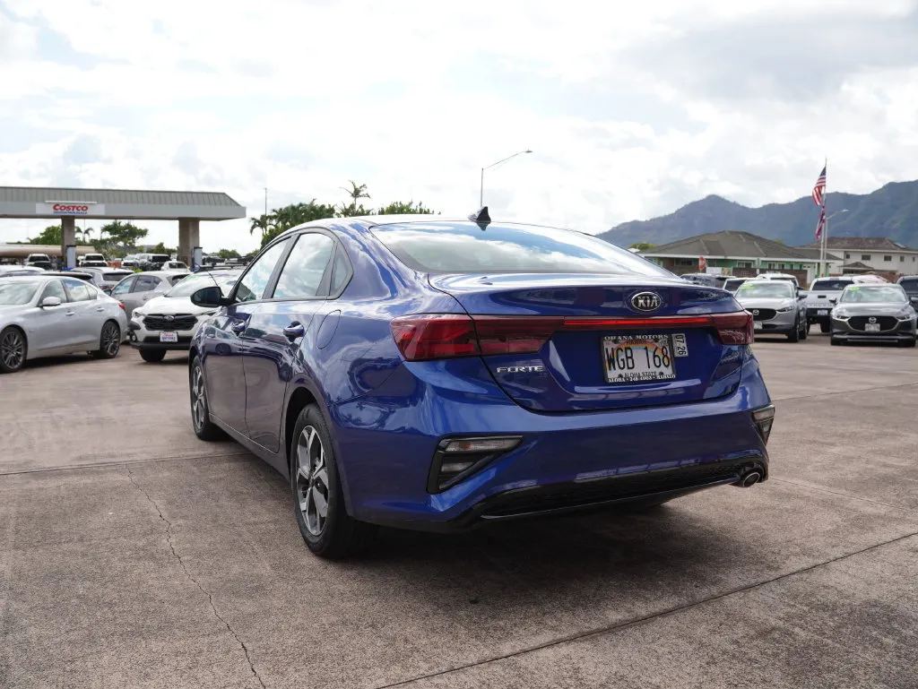 More photos of 2021 Kia Forte LXS at Ohana Motors, HI