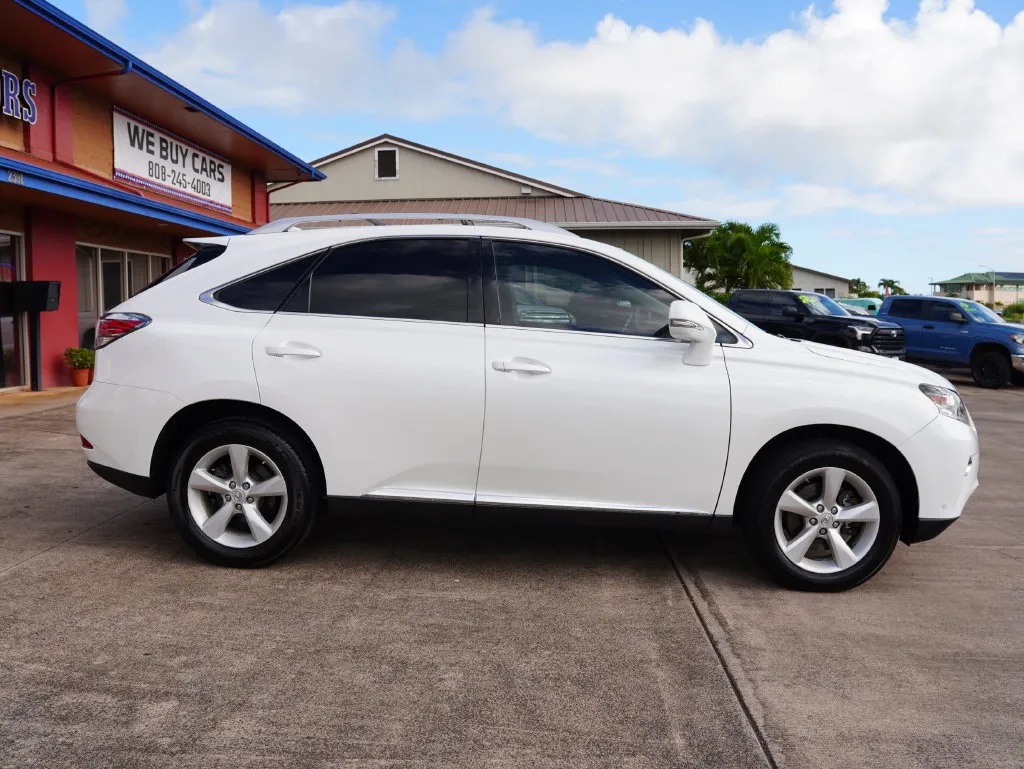 Another view of 2015 Lexus RX 350 for sale in Lihue, HI at Ohana Motors