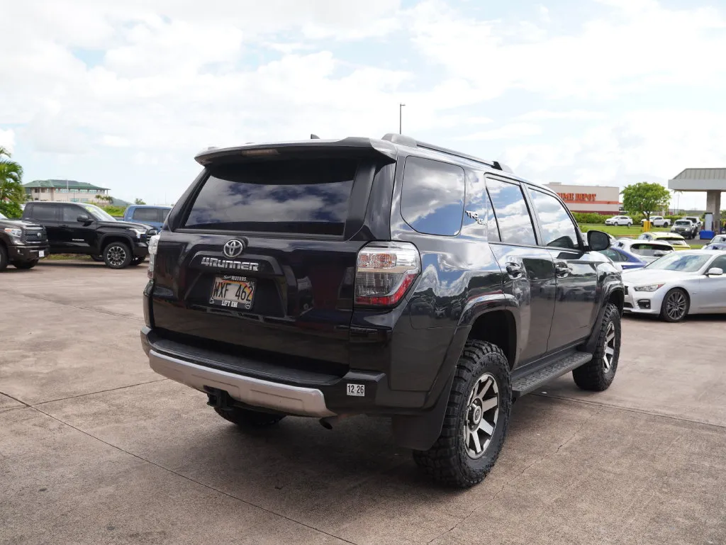 More photos of 2023 Toyota 4Runner TRD Off-Road Premium at Ohana Motors, HI