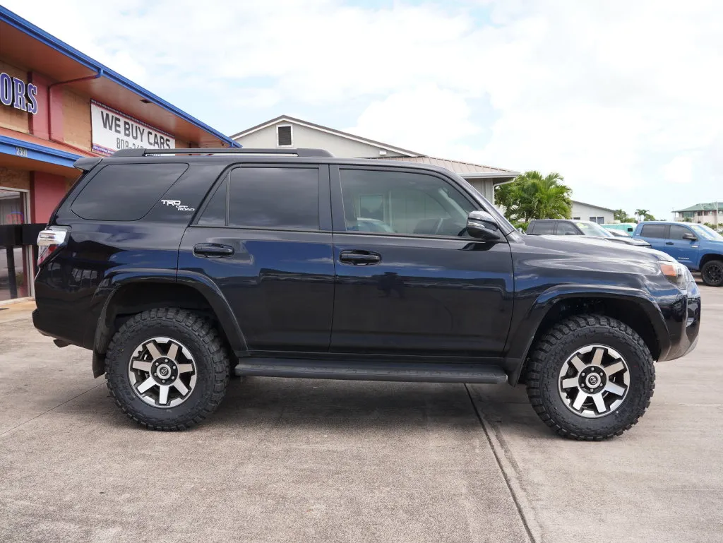 Another view of 2023 Toyota 4Runner TRD Off-Road Premium for sale in Lihue, HI at Ohana Motors