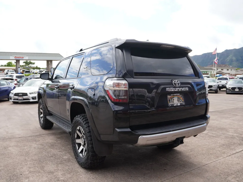 More photos of 2023 Toyota 4Runner TRD Off-Road Premium at Ohana Motors, HI