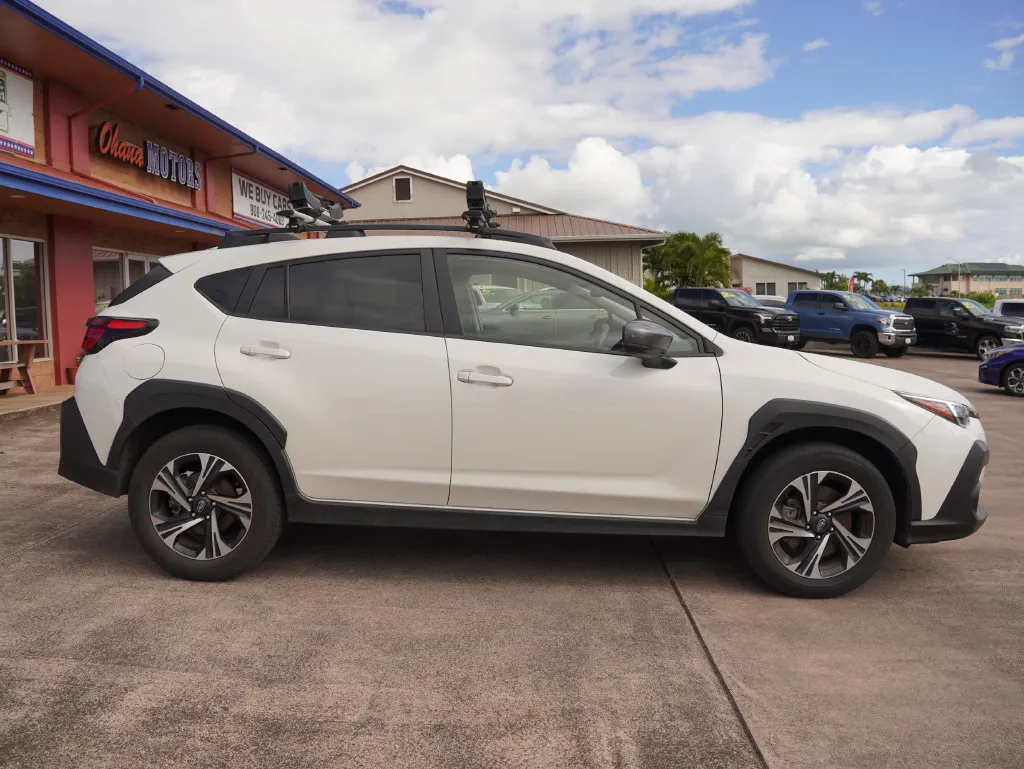 Another view of 2024 Subaru Crosstrek Premium for sale in Lihue, HI at Ohana Motors
