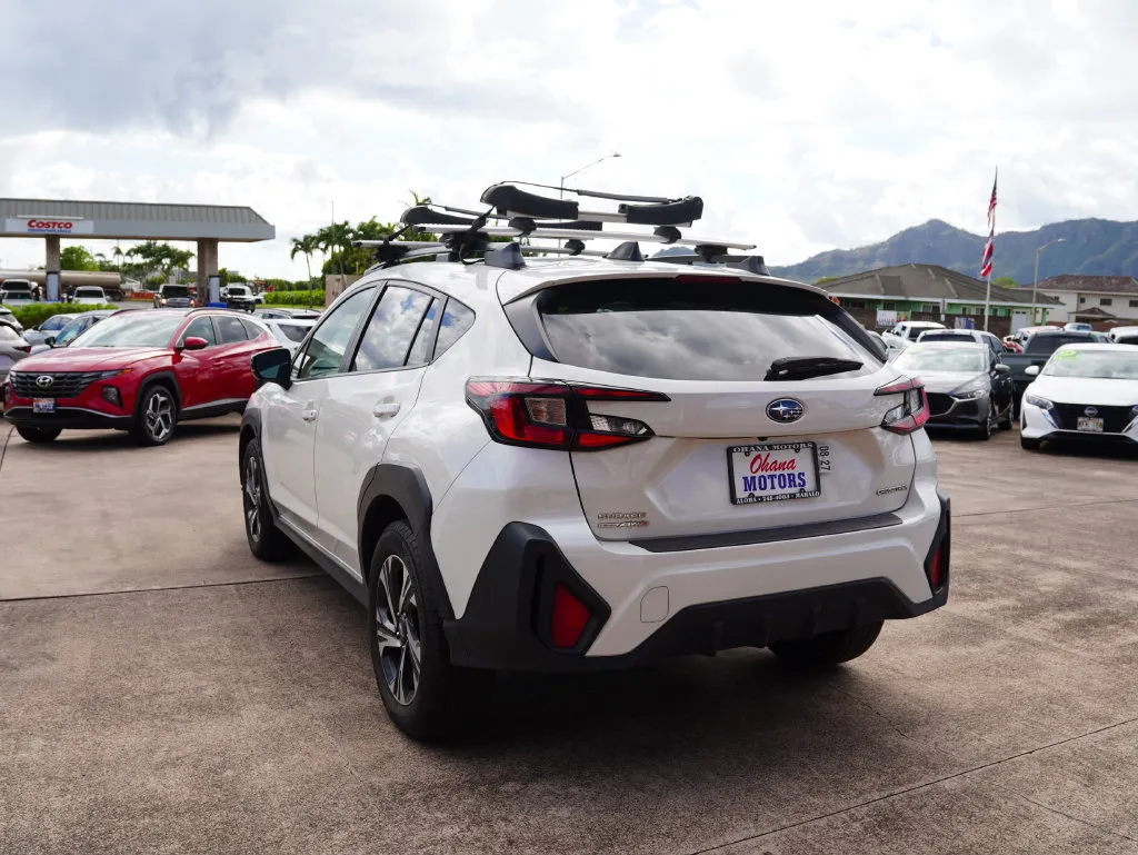 More photos of 2024 Subaru Crosstrek Premium at Ohana Motors, HI
