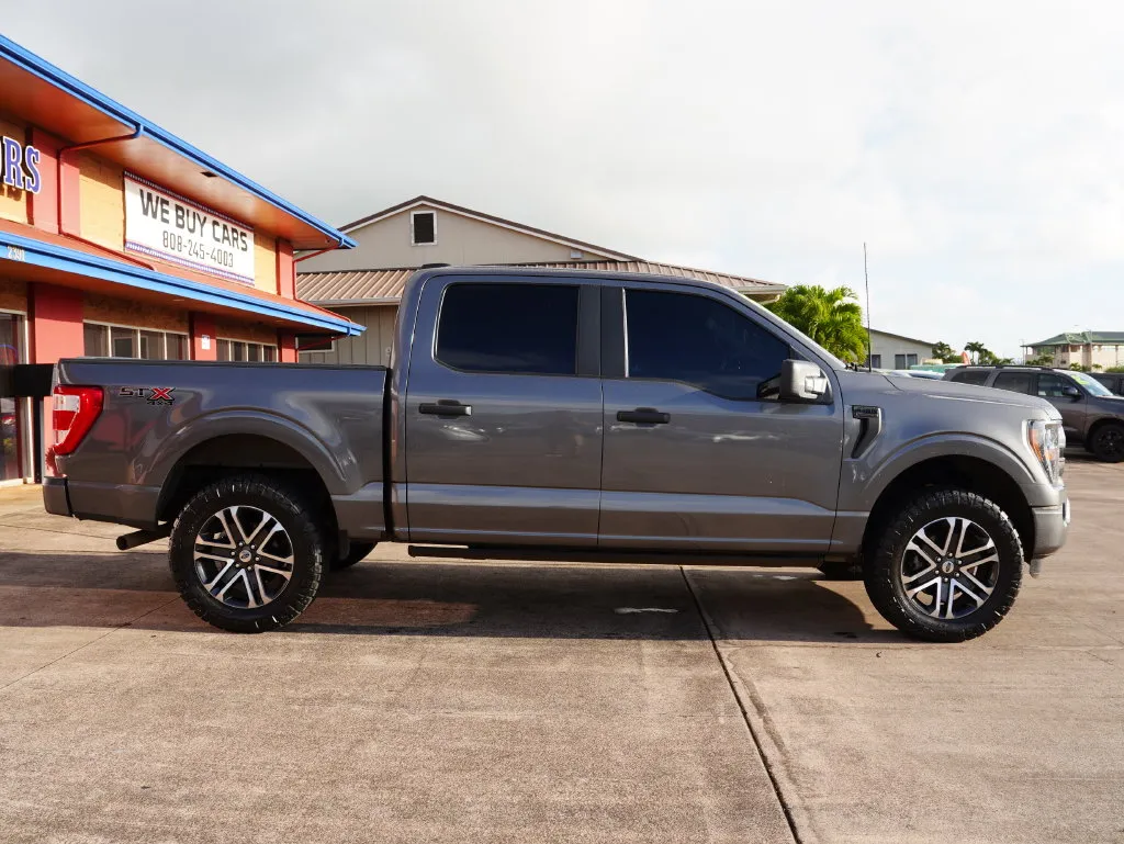 Another view of 2023 Ford F-150 XL for sale in Lihue, HI at Ohana Motors