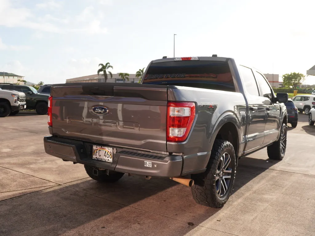 More photos of 2023 Ford F-150 XL at Ohana Motors, HI