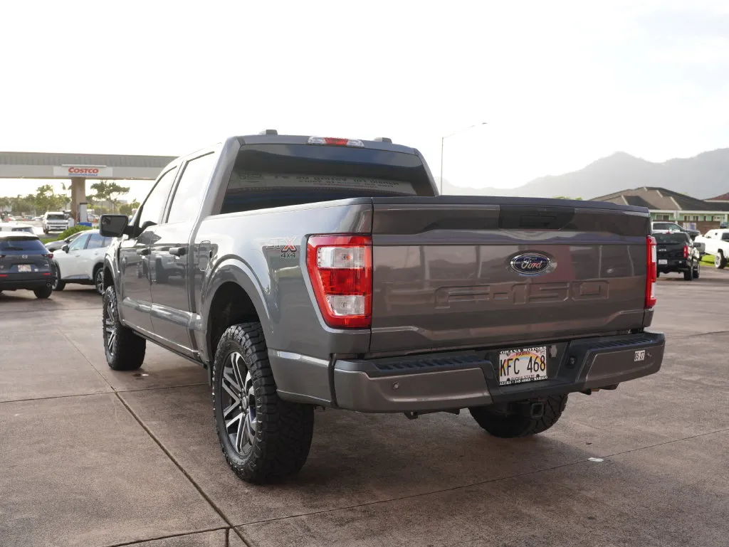 More photos of 2023 Ford F-150 XL at Ohana Motors, HI