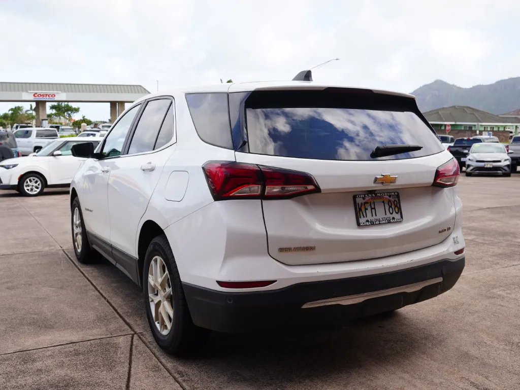 More photos of 2024 Chevrolet Equinox LT at Ohana Motors, HI
