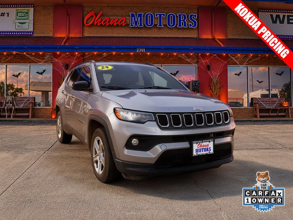 2024 Jeep Compass