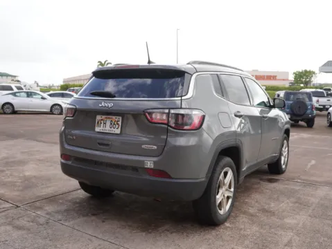 More photos of 2024 Jeep Compass Latitude at Ohana Motors, HI