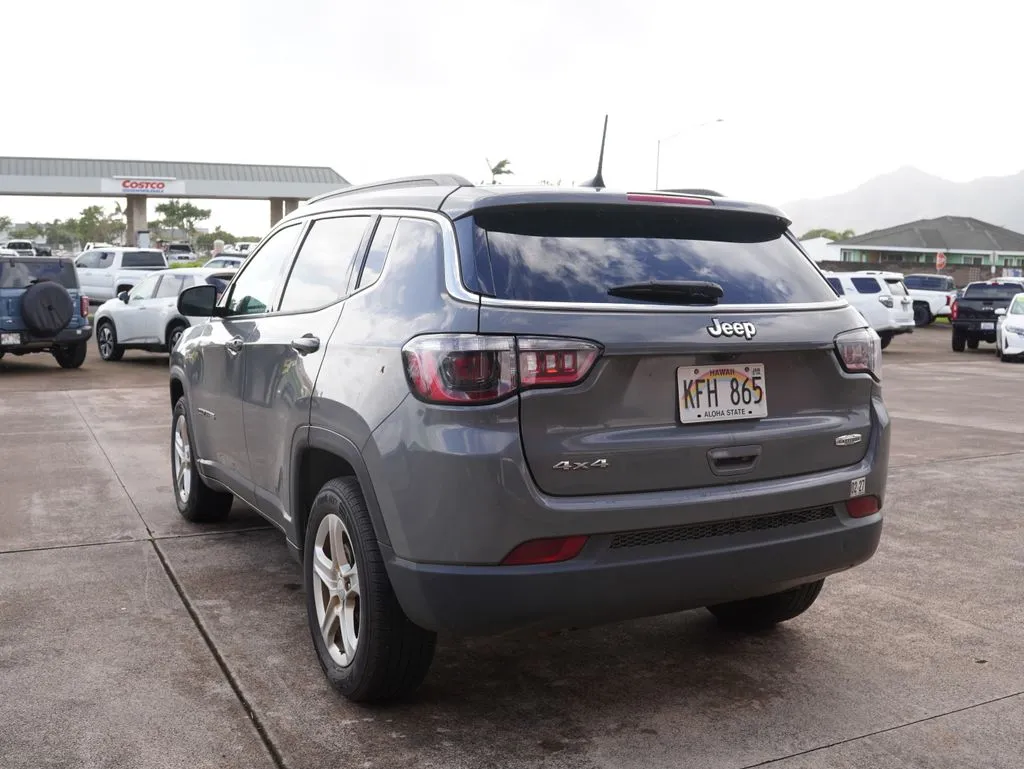 More photos of 2024 Jeep Compass Latitude at Ohana Motors, HI