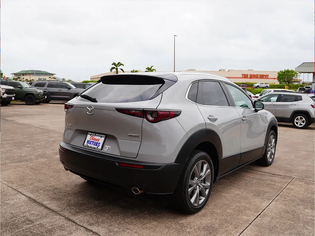 More photos of 2025 Mazda CX-30 2.5 S Preferred Package at Ohana Motors, HI