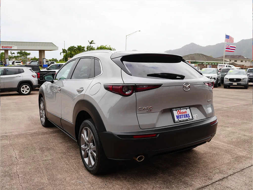 More photos of 2025 Mazda CX-30 2.5 S Preferred Package at Ohana Motors, HI