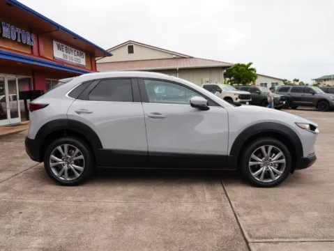 Another view of 2025 Mazda CX-30 2.5 S Preferred Package for sale in Lihue, HI at Ohana Motors