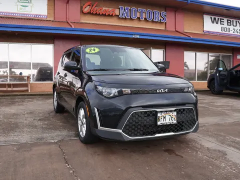 Photos of 2024 Kia Soul LX for sale in Lihue, HI at Ohana Motors