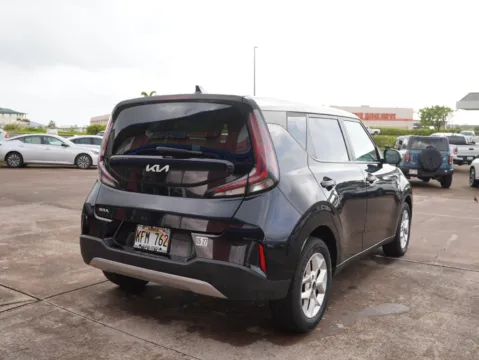 More photos of 2024 Kia Soul LX at Ohana Motors, HI