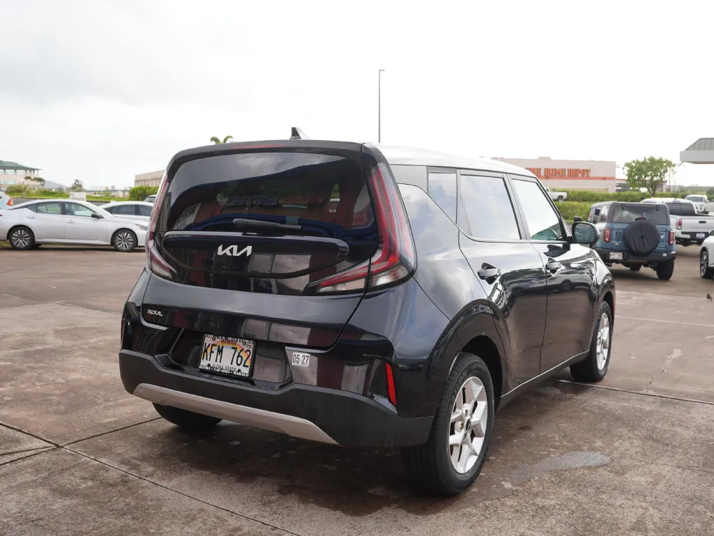 More photos of 2024 Kia Soul LX at Ohana Motors, HI