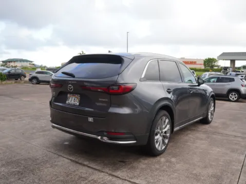 More photos of 2024 Mazda CX-90 3.3 Turbo Premium at Ohana Motors, HI