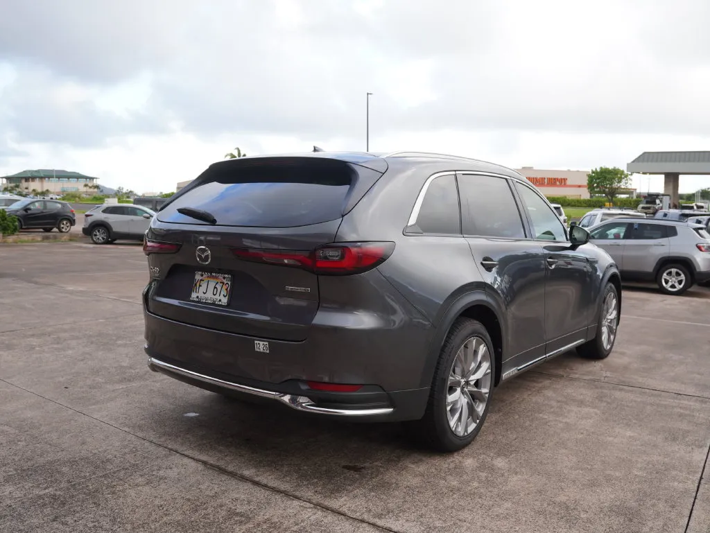 More photos of 2024 Mazda CX-90 3.3 Turbo Premium at Ohana Motors, HI