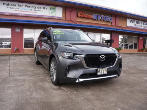 Photos of 2024 Mazda CX-90 3.3 Turbo Premium for sale in Lihue, HI at Ohana Motors