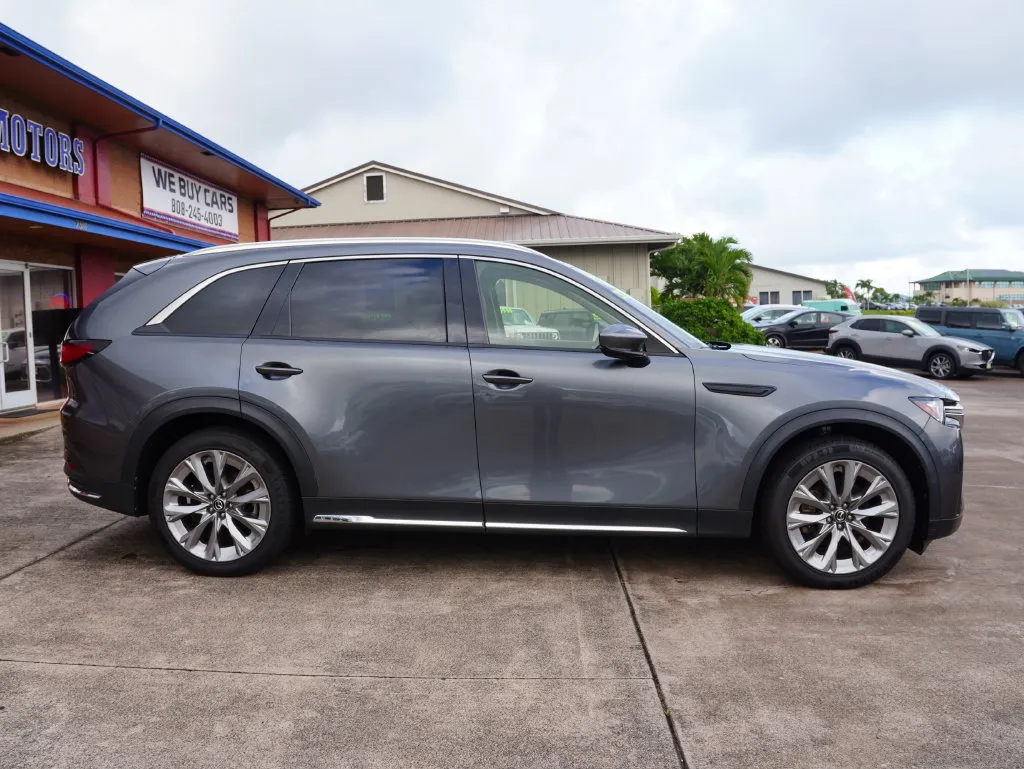 Another view of 2024 Mazda CX-90 3.3 Turbo Premium for sale in Lihue, HI at Ohana Motors