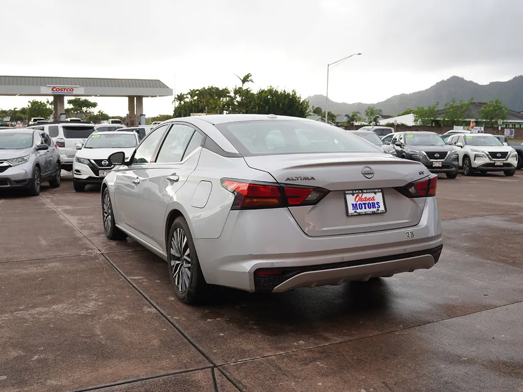 More photos of 2024 Nissan Altima 2.5 SV at Ohana Motors, HI