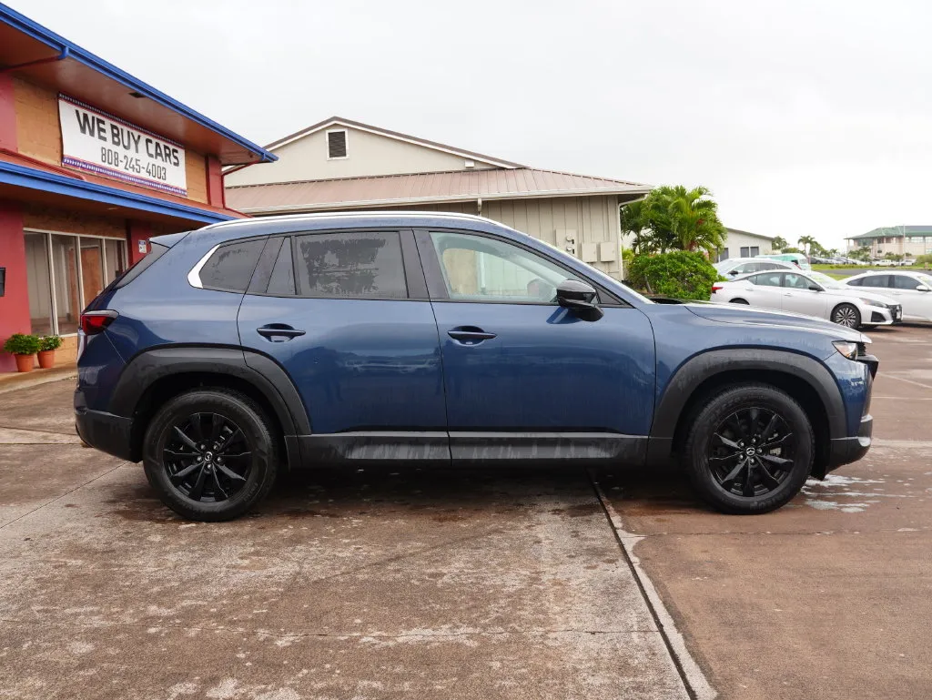 Another view of 2025 Mazda CX-50 2.5 S Preferred Package for sale in Lihue, HI at Ohana Motors