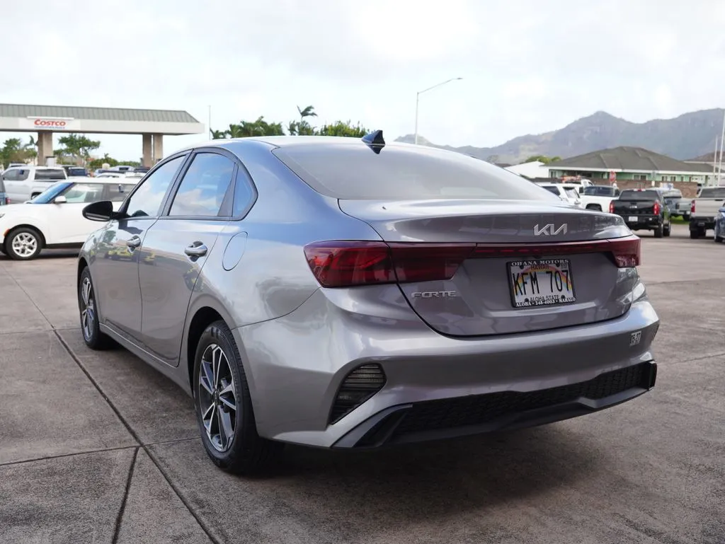More photos of 2024 Kia Forte LXS at Ohana Motors, HI