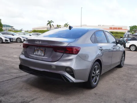 More photos of 2024 Kia Forte LXS at Ohana Motors, HI