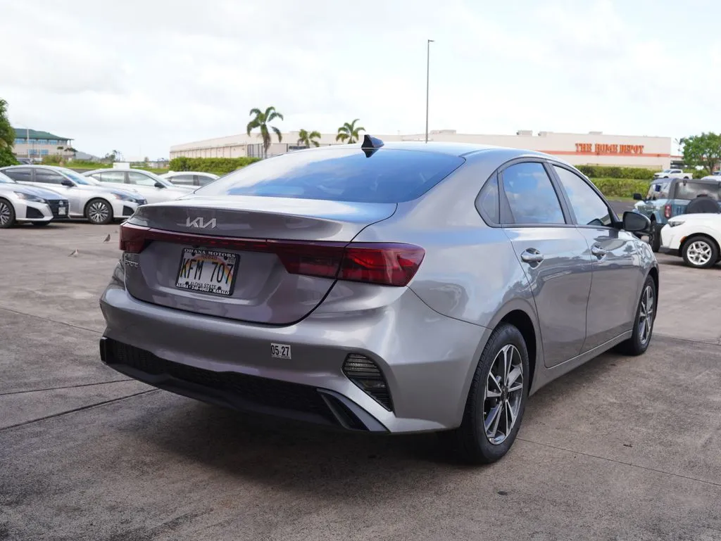 More photos of 2024 Kia Forte LXS at Ohana Motors, HI