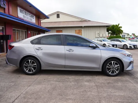 Another view of 2024 Kia Forte LXS for sale in Lihue, HI at Ohana Motors