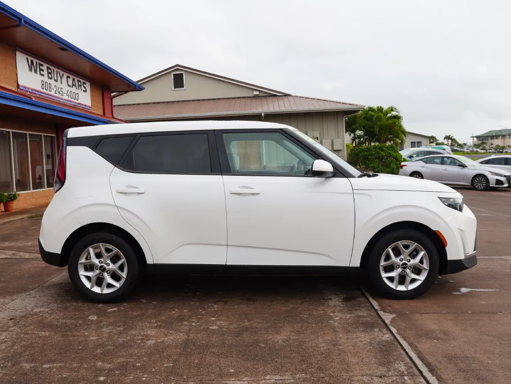 Another view of 2024 Kia Soul LX for sale in Lihue, HI at Ohana Motors