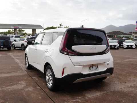 More photos of 2024 Kia Soul LX at Ohana Motors, HI