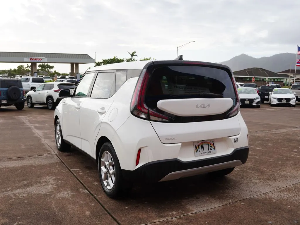 More photos of 2024 Kia Soul LX at Ohana Motors, HI